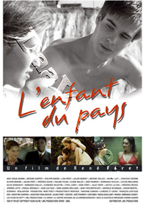 L' Enfant du pays (DVD)
